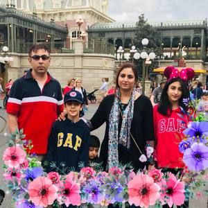 Meet your Posher, Johra